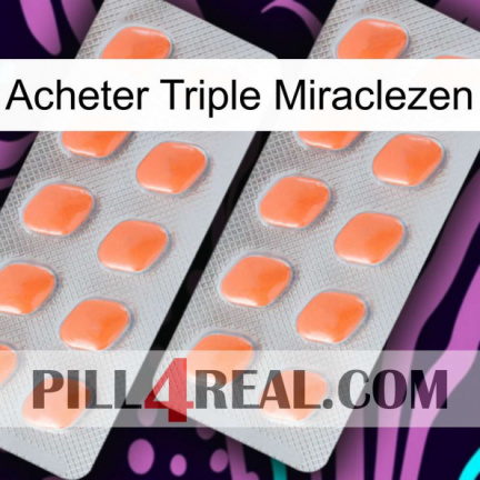 Buy Triple Miraclezen 27
